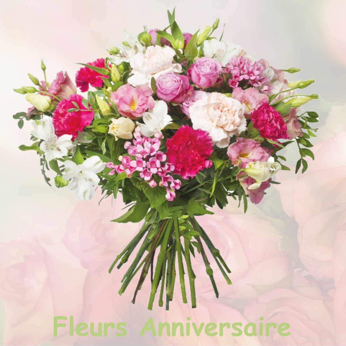 fleurs anniversaire BRUYERES-SUR-FERE